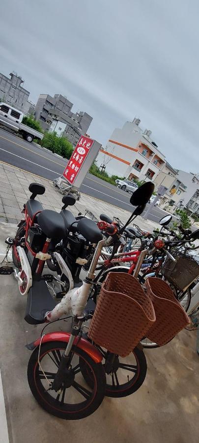 Trip Village-Sunshine Light Travel Taitung Ngoại thất bức ảnh